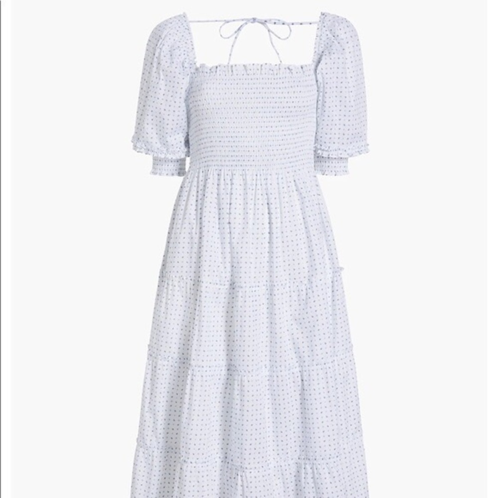 Hill House Leslie Nap Dreas NWT